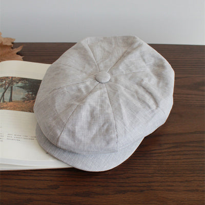 Gorra Retro Pintor Multiuso para Hombre - Image 12