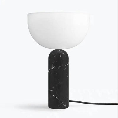 Lámpara de Mesita Moderna con Diseño Creativo para Dormitorio y Sala - Image 9