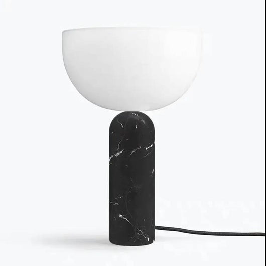 Lámpara de Mesita Moderna con Diseño Creativo para Dormitorio y Sala - Image 9