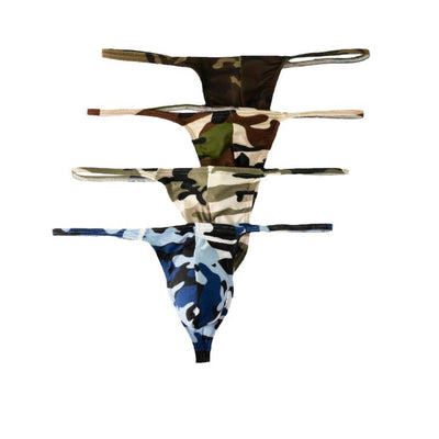 Calzoncillos Bajos Cómodos y Transpirables para Hombre - Image 5