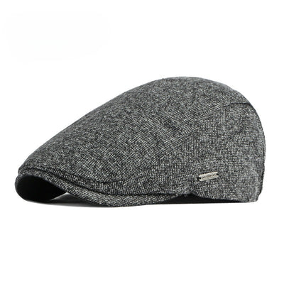 Boina Gruesa Cálida para Hombre - Versátil y Combinable - Image 2