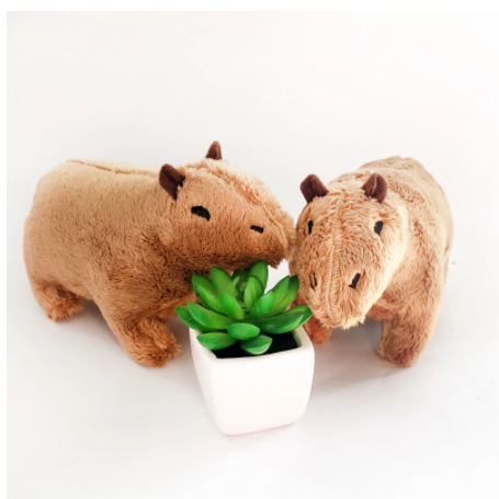 Peluches Conejillos de Indias - Compañeros Suaves para Dormir - Image 6