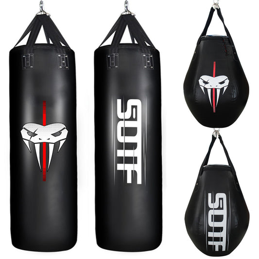 Saco de Boxeo Colgante Hueco para Entrenamiento