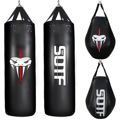 Saco de Boxeo Colgante Hueco para Entrenamiento