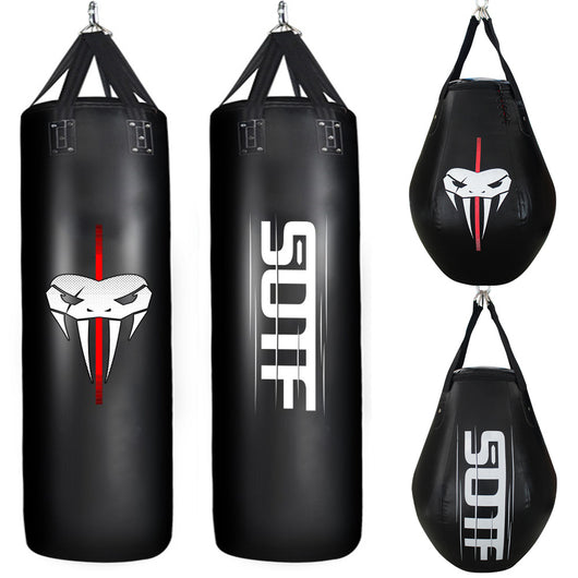 Saco de Boxeo Colgante Hueco para Entrenamiento