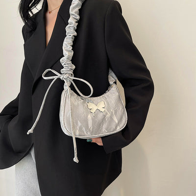 Bolsa Crossbody Casual con Cordón y Moño - Image 32