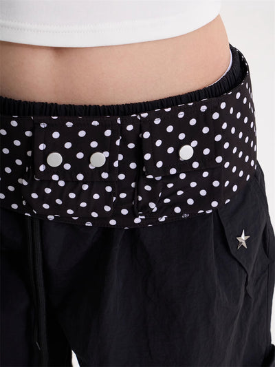 Pantalones Vaqueros Retro Americano Cintura Alta Pierna Ancha - Image 10