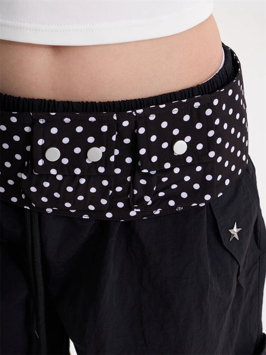 Pantalones Vaqueros Retro Americano Cintura Alta Pierna Ancha - Image 10