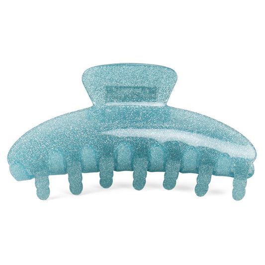 Pinza de Cabello Brillante con Glitter para el Cabello
