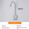 Warm Light 1 W 3102 Chrome