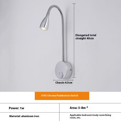 Manguera con Foco LED Moderno y Minimalista - Image 7