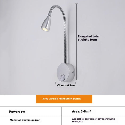 Manguera con Foco LED Moderno y Minimalista - Image 7