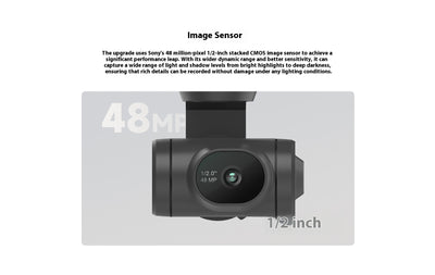 Dron Mini 4K Portátil con 48 Megapíxeles para Fotografía Aérea - Image 13
