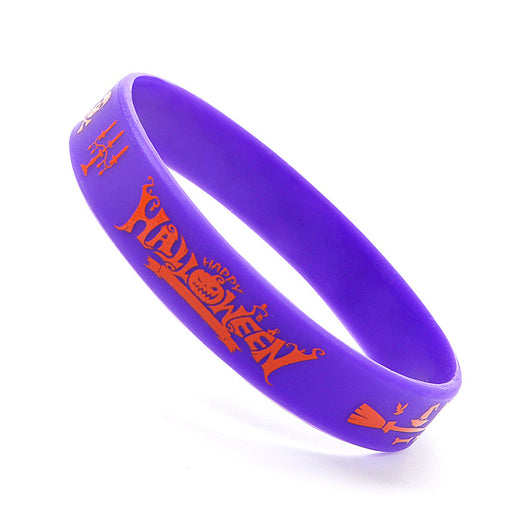 Pulsera de Silicona con Diseños de Halloween - Image 9