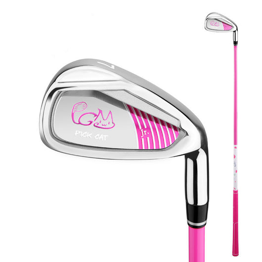 Juego de Palos de Golf para Niños y Niñas - Iniciantes con Acero Inoxidable - Image 3