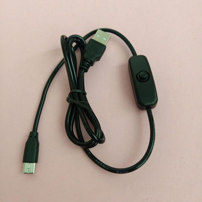 Cable de Alimentación USB Tipo-C con Interruptor de Control - Image 9