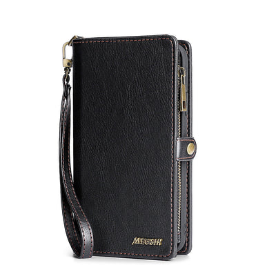 Funda Protectora iPhone 11 Pro Max con Múltiples Compartimentos para Tarjetas - Image 7