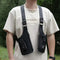 Bolsa Bandolera Vintage Multifuncional para Hombre