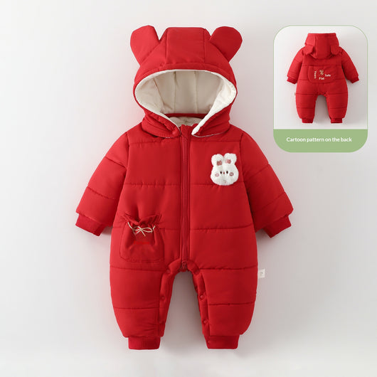 Pijama Térmico Grueso para Bebés - Niños y Niñas - Image 7