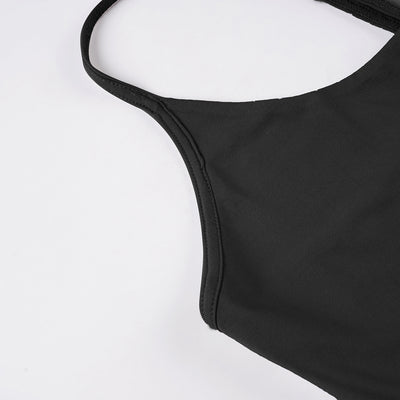 Jumpsuit Deportivo Espalda Descubierta con Detalles Calados - Image 17