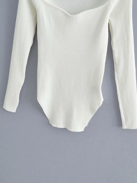 Camisa Manga Larga Elegante de Diseño Exclusivo - Image 24