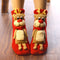 Calcetines Navideños Gruesos para Mujer - Calidez Total
