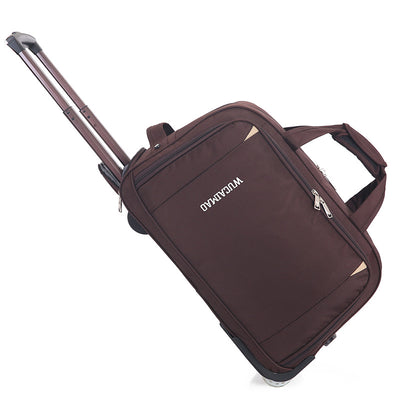 Maleta Trolley de Tela Oxford Plegable para Viajes - Image 10