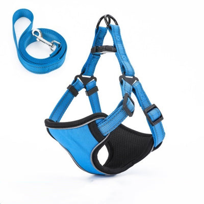 Arnés Chaleco para Pasear Perros con Cuerda Integrada - Image 17