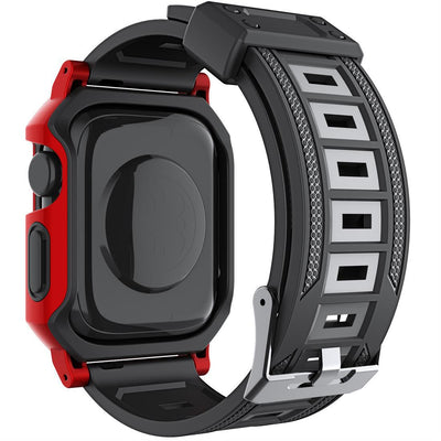 Reloj Táctico Militar Resistente a Caídas con Correa Integrada - Image 19