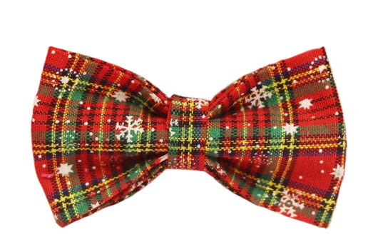 Collar Navideño para Mascotas con Diseño de Copo de Nieve - Image 13