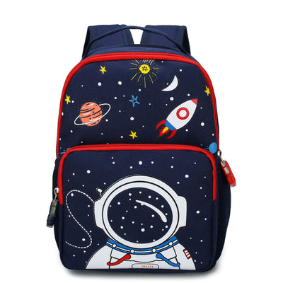 Mochila de Moda Infantil con Estrellas y Dibujos Animados - Image 5