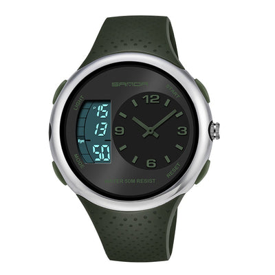Reloj Deportivo Multifunción Impermeable con Luz Nocturna - Image 6