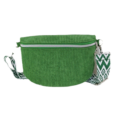 Bolso de Hombro Corduroy de Gran Capacidad para Mujer - Image 5