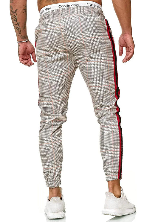 Pantalones de Chándal Color Block para Hombre - Image 19