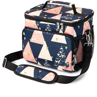 Bolsa Térmica Crossbody Oxford Gran Capacidad para Almuerzo - Image 17
