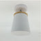 White Column No Light