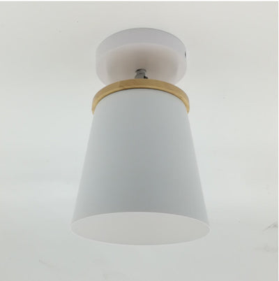 Lámpara LED de Techo Macaron para Pasillos - Luz Moderna en Hierro - Image 6