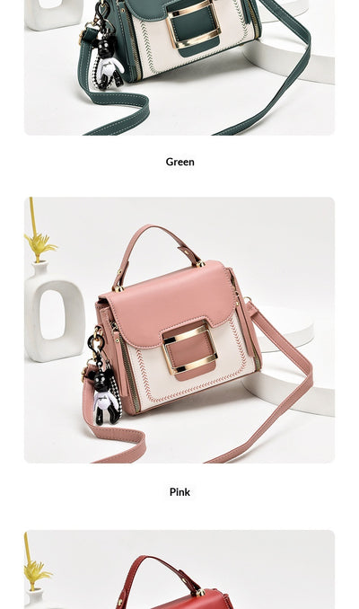 Bolsa Tote Crossbody de Gran Capacidad con Correa Ajustable - Image 12