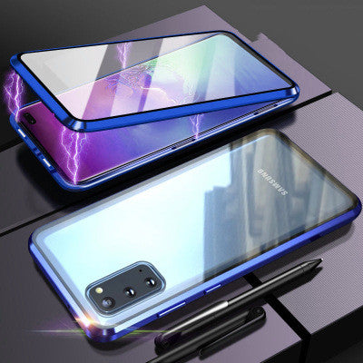 Funda Magnética de Doble Cara con Borde Metálico - Image 21