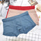 Calzón Boyshort Respirable de Modal con Personalidad