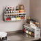 Organizador de Especias para Cocina - Estante de Almacenamiento Moderno