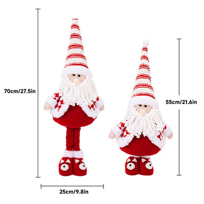 Adornos Navideños con Muñecas - Decoraciones Festivas - Image 4