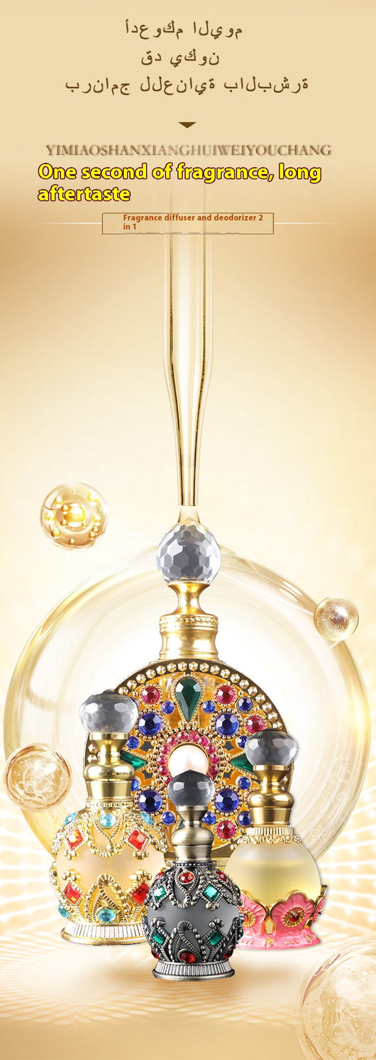 Aceite Esencial de Perfume Dubái Oriente Medio - Image 11