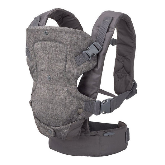 Mochila Portabebés Transpirable Multifuncional con Correas Ajustables - Image 9