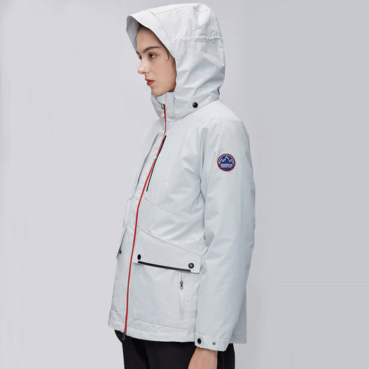 Chaqueta Outdoor con Forro de Plumón y Algodón - Image 6