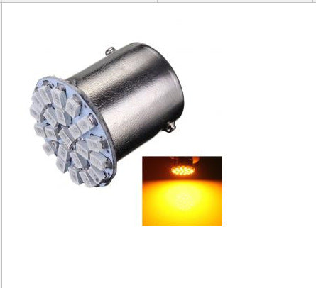 Luces LED para Auto: Freno, Direccionales y Reversa 22 Focos