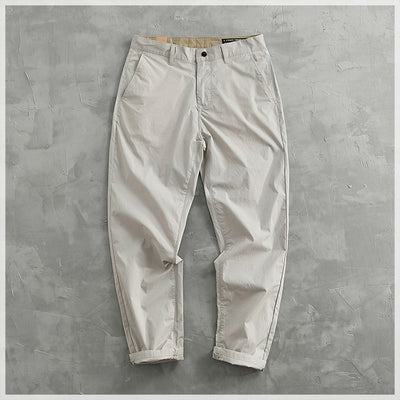 Pantalones Casuales Rectos para Hombre - Primavera y Otoño - Image 2