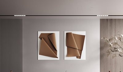 Colgante Decorativo de Hierro Italiano para Sala de Estar - Panel Mural Elegante - Image 11