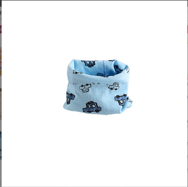 Babero Infantil Cálido con Diseños Adorables - Multiuso
