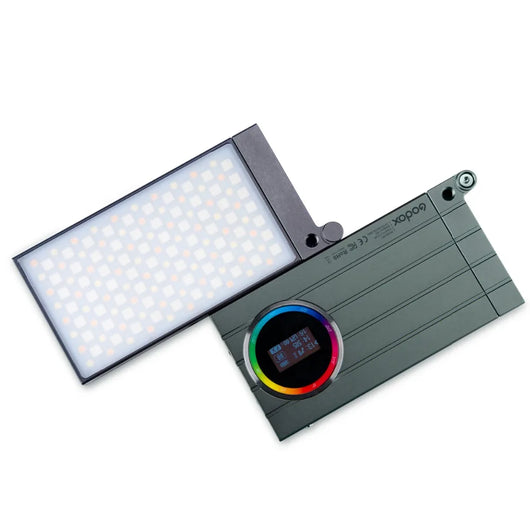 Luz RGB Portátil para Fotografía - Efectos de Color Completo - Image 14